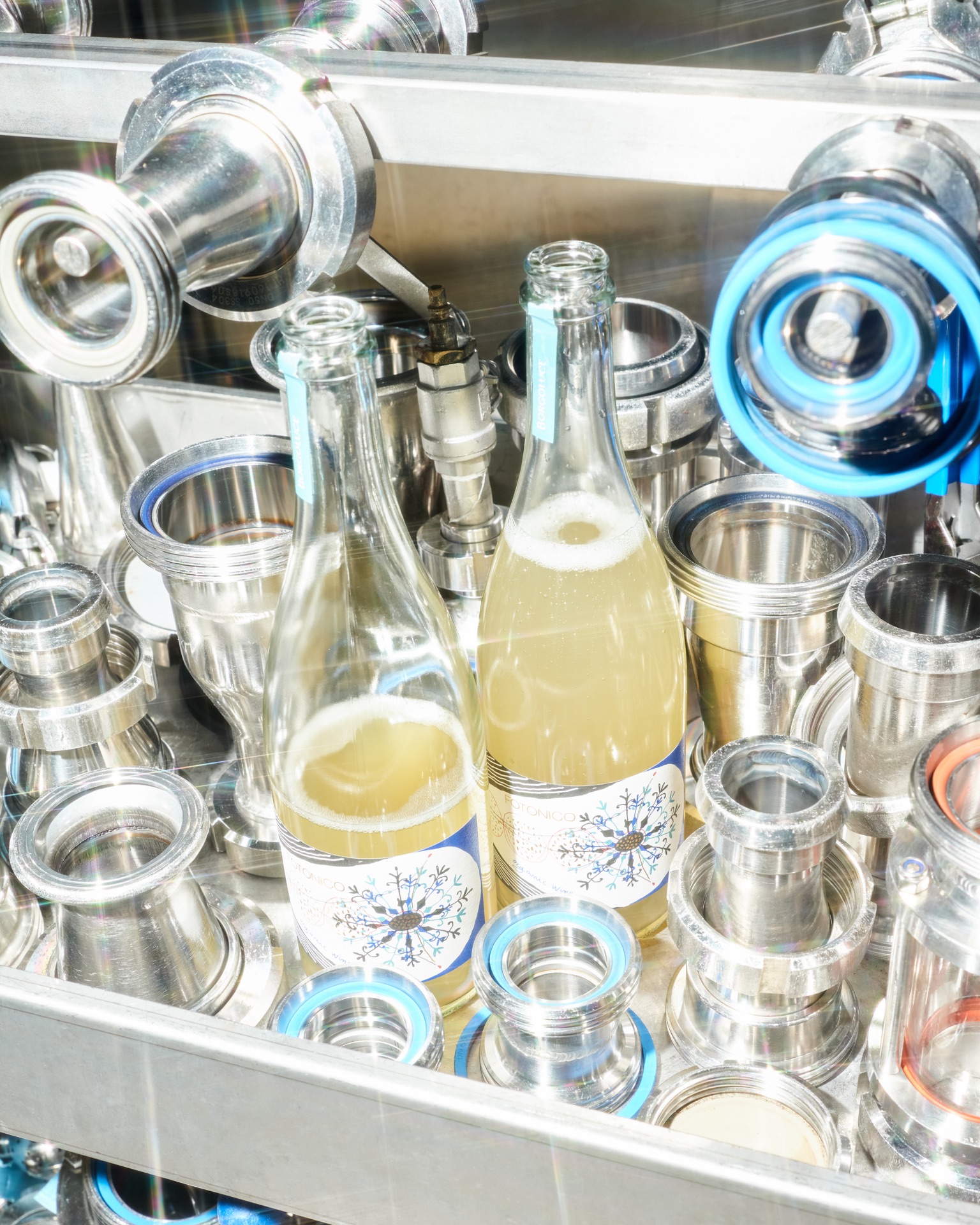 Borgoluce produzione