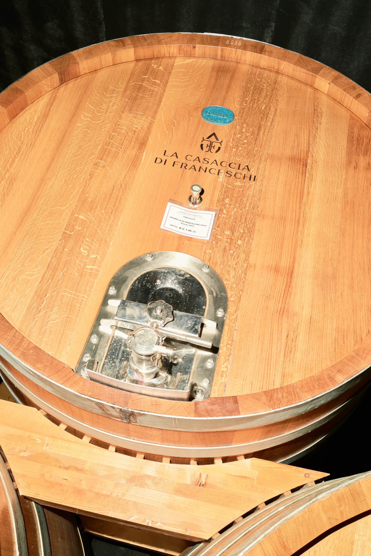 La Casaccia fotografia